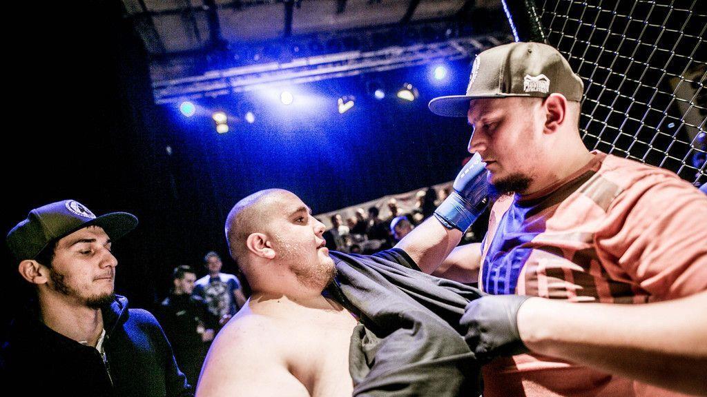 Aggrelin: MMA-Kämpfe im Escobar Salzburg