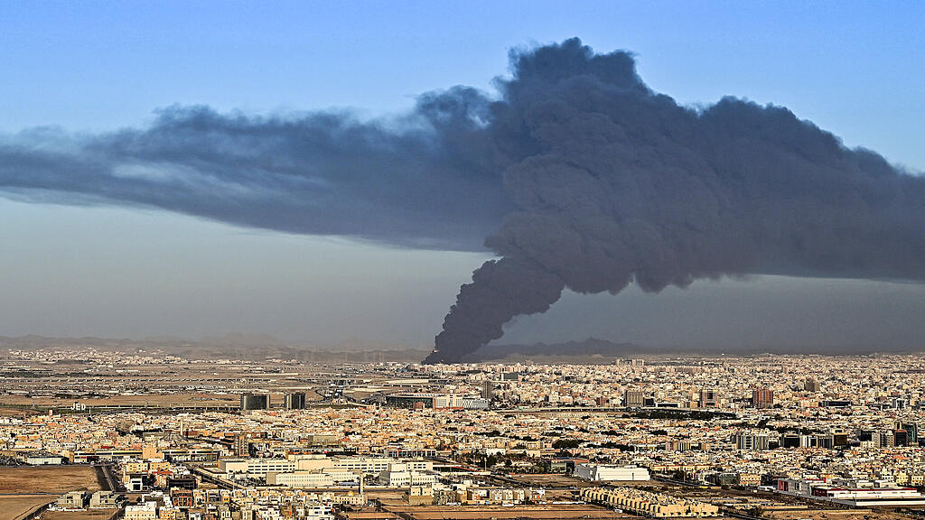Saudi-Arabien, Aramco, Jeddah, Anschlag