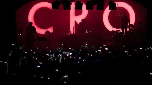 Cro im Rockhouse