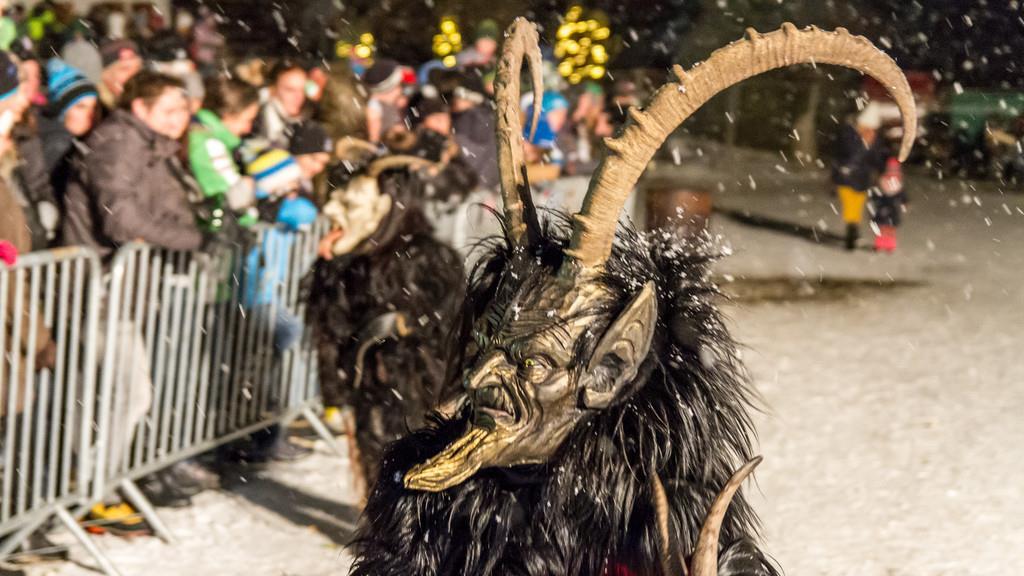 Krampuslauf Wagrain I