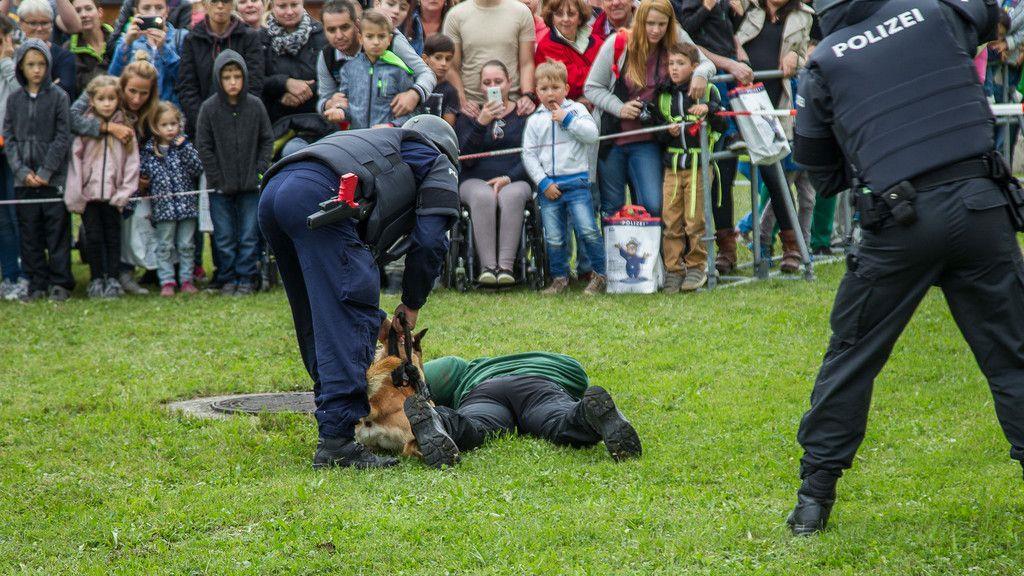 Tag der Polizei III