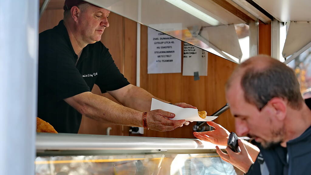 European Food Festival im Salzburger Messezentrum