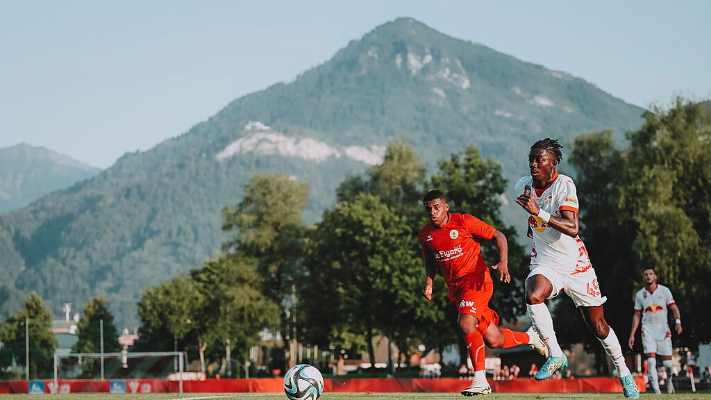 ÖFB-Cup: Dornbirn vs. Red Bull Salzburg