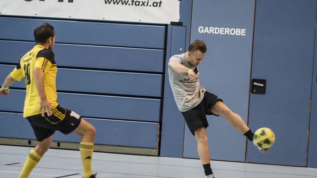 Sbg Stier Gruppe A