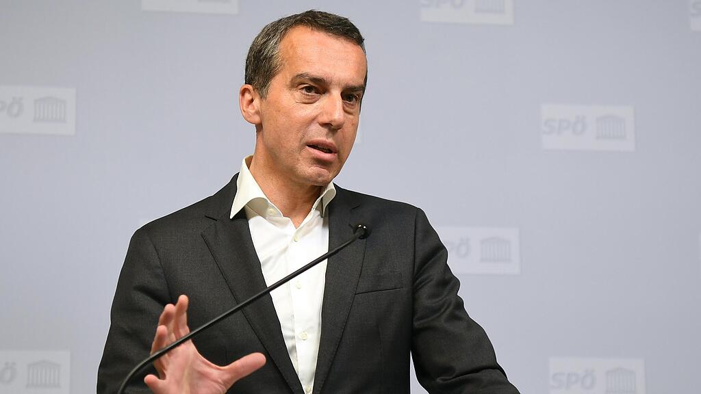 Die Pressekonferenz findet im Parlamentsklub der SPÖ in Wien statt.