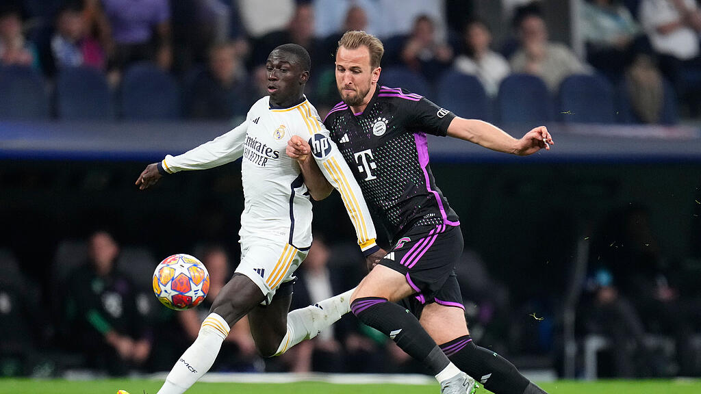 Real Madrid, Bayern M\u00fcnchen, Ancelotti