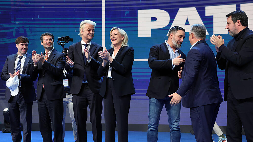 Patrioten von Europa