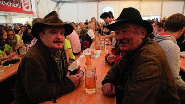 Rupertikirtag am Samstag II