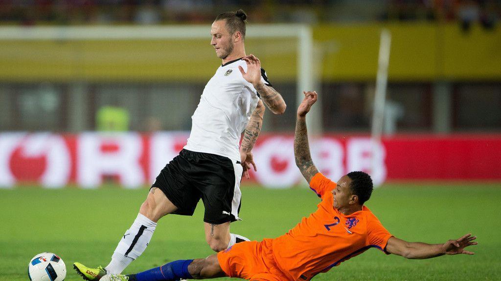 ÖFB verliert EM-Generalprobe gegen Niederlande