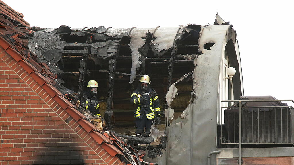 Ultraleichtflugzeug Absturz Wesel