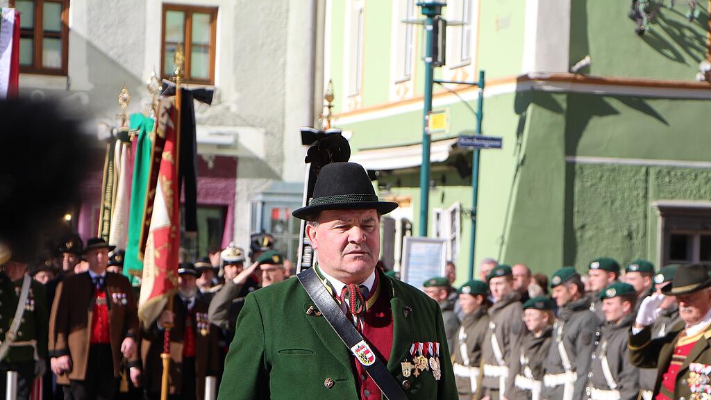 64. Anton Wallner Gedenkfeier