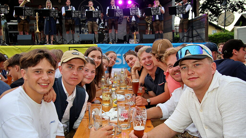 Seefest Kuchl