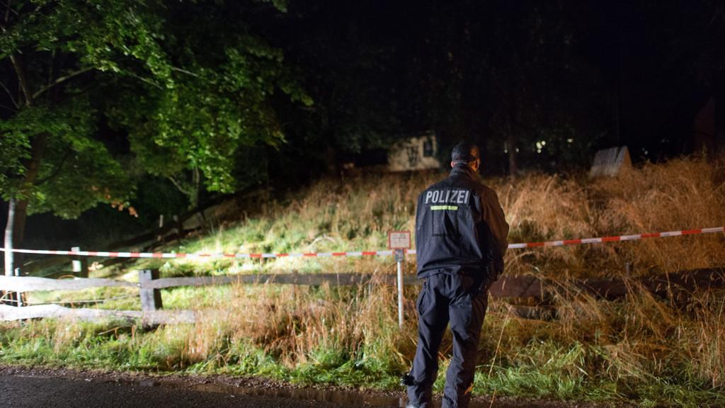 Mordfall Anneli: Tat-Protokoll in Bildern