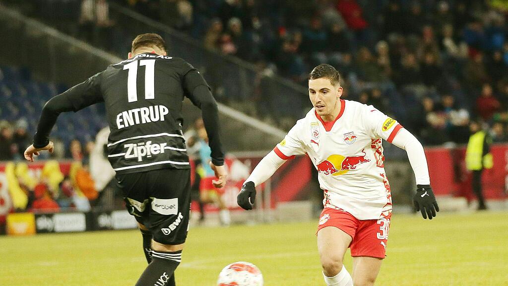 RB Salzburg vs. LASK