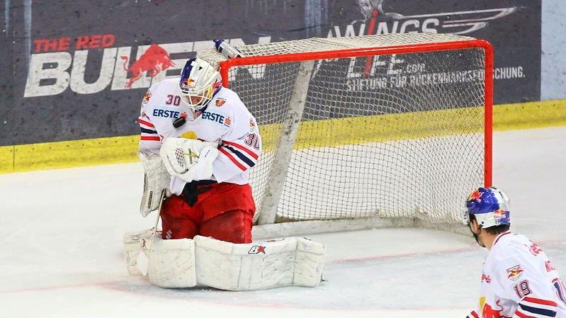 RB Salzburg - HCB Südtirol