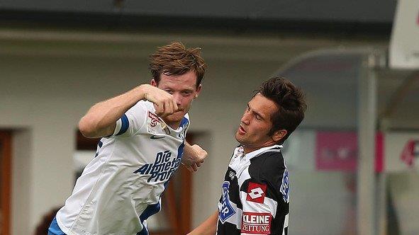 SV Grödig - Sturm Graz