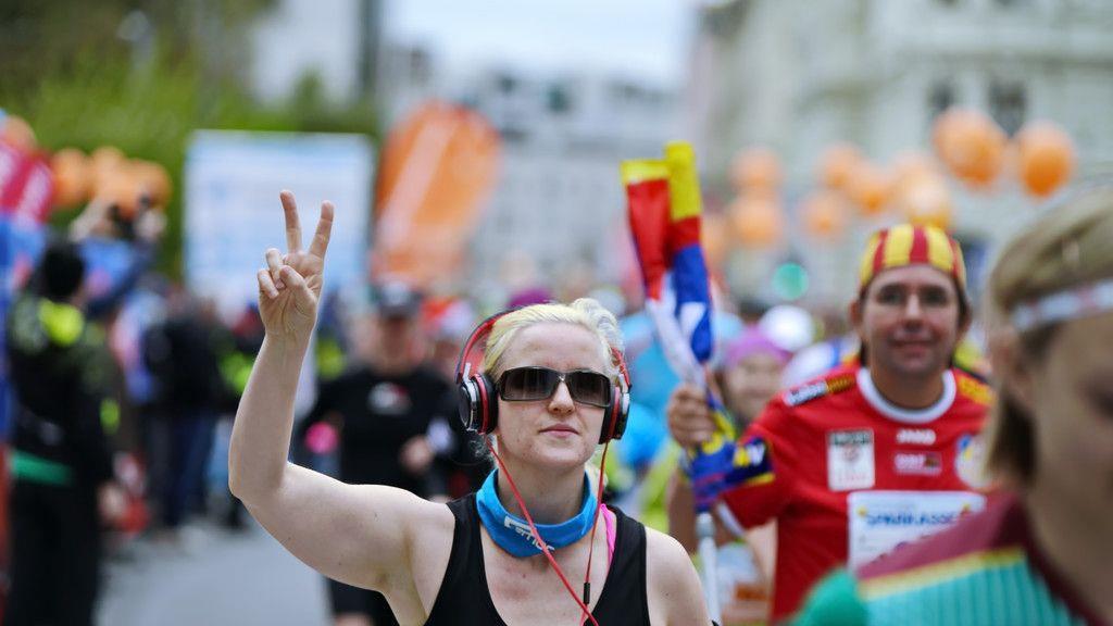 Salzburg-Marathon III