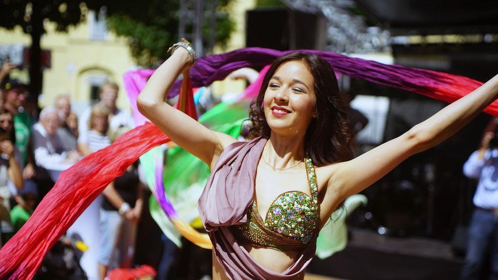 38. Altstadtfest Linzer Gasse