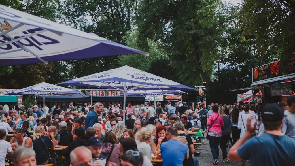 Street Food Festival am SO