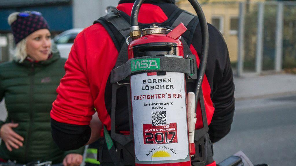 Firefighter Run in Salzburg II