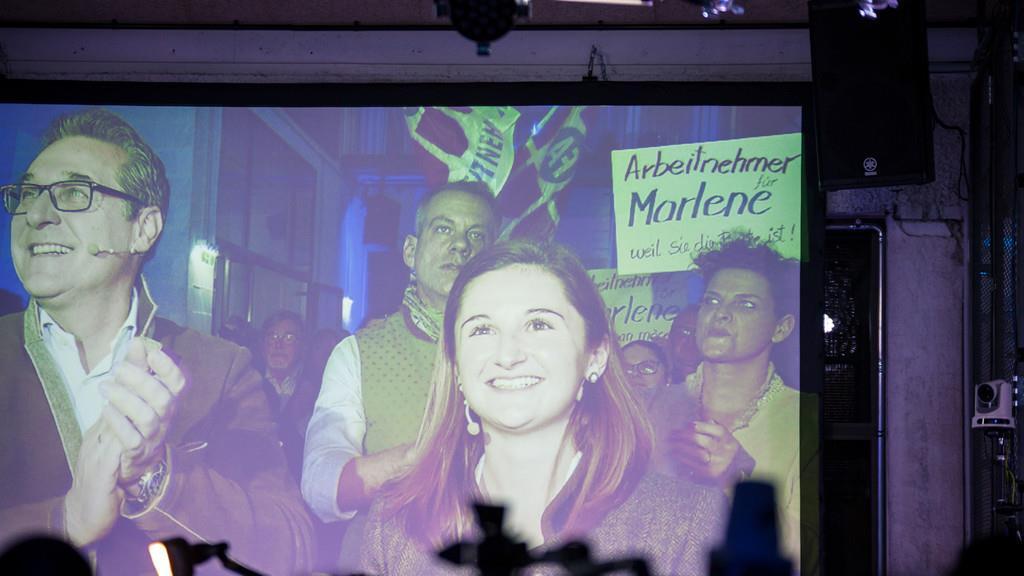 FPÖ Wahlauftakt I