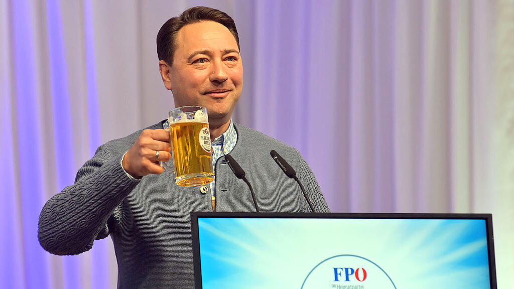 FPÖ Aschermittwoch