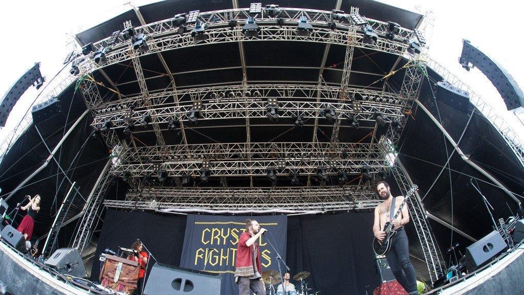 Tag 2: Szene Open Air