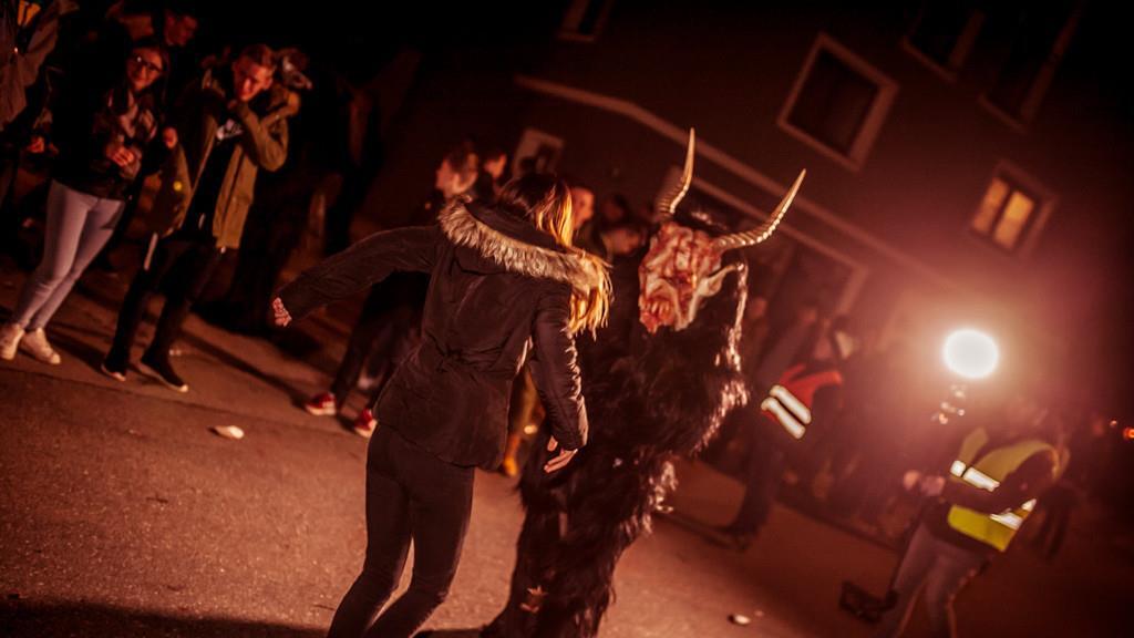 Krampuslauf Henndorf, I