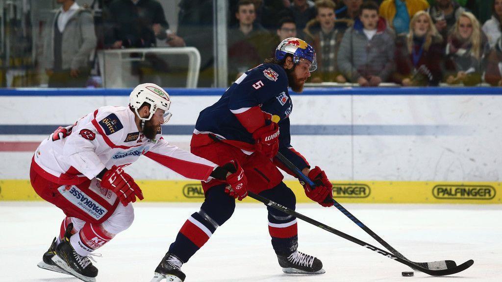 Spiel 5: Salzburg – KAC