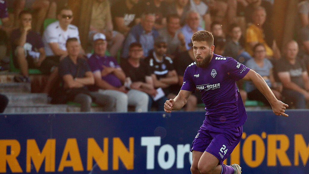 Marinko Sorda, Austria Salzburg