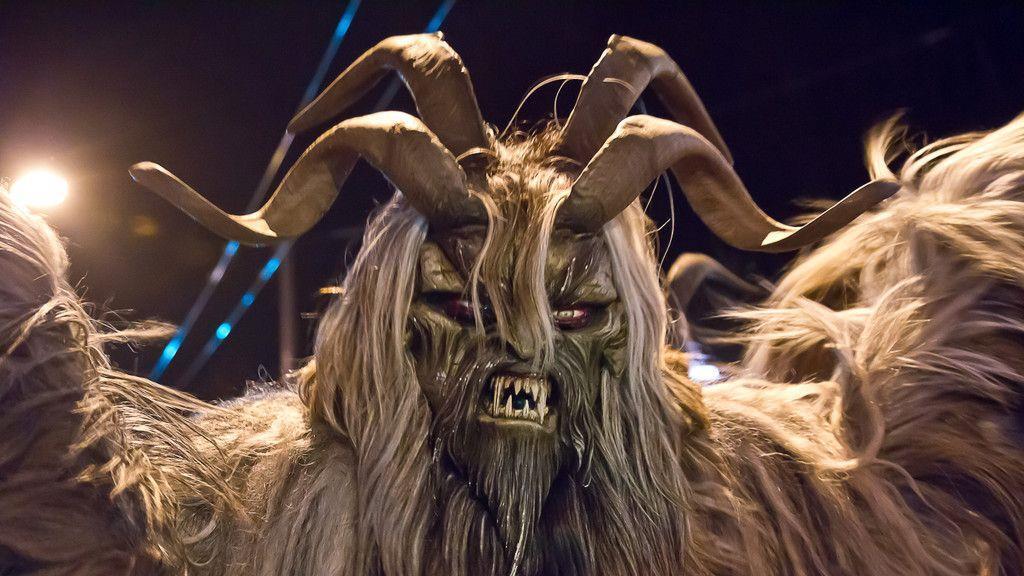 Gnigler Krampuslauf, IV