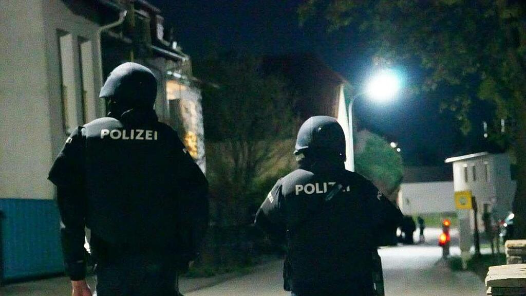 Zahlreiche Spezialkräfte waren im Einsatz