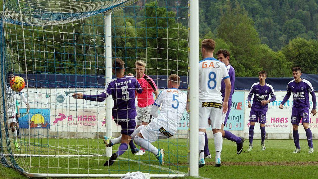Grödig – Austria Salzburg