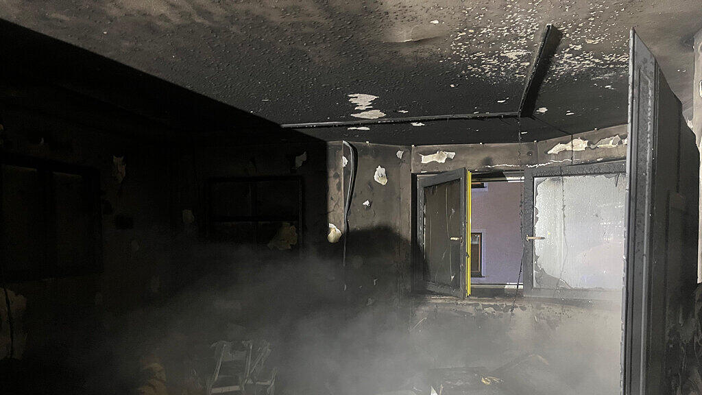 Brand in Saalfelden