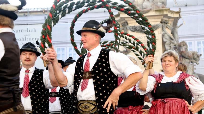 Rupertikirtag am Montag