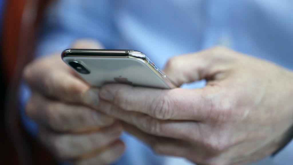 Apple stellt iPhone X vor