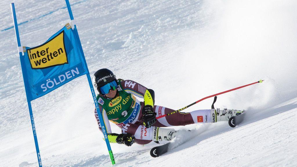 Damen RTL Sölden 2017 II
