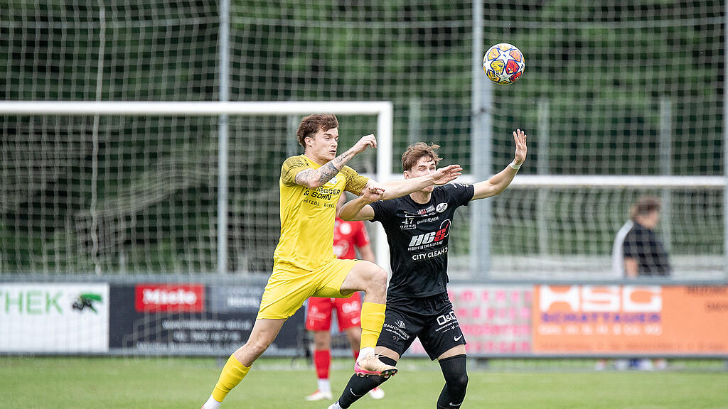 Golling steigt aus Salzburger Liga ab