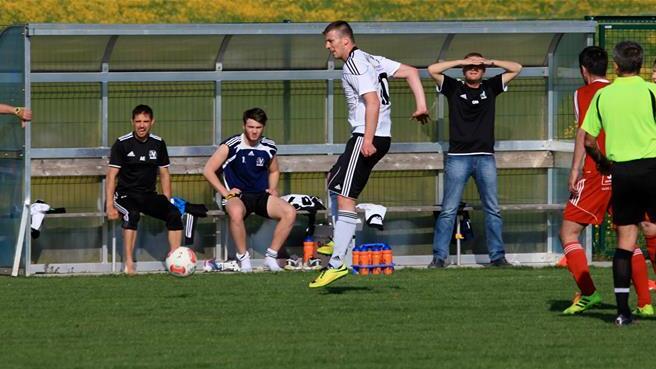 SV Anthering - UFC Altenmarkt
