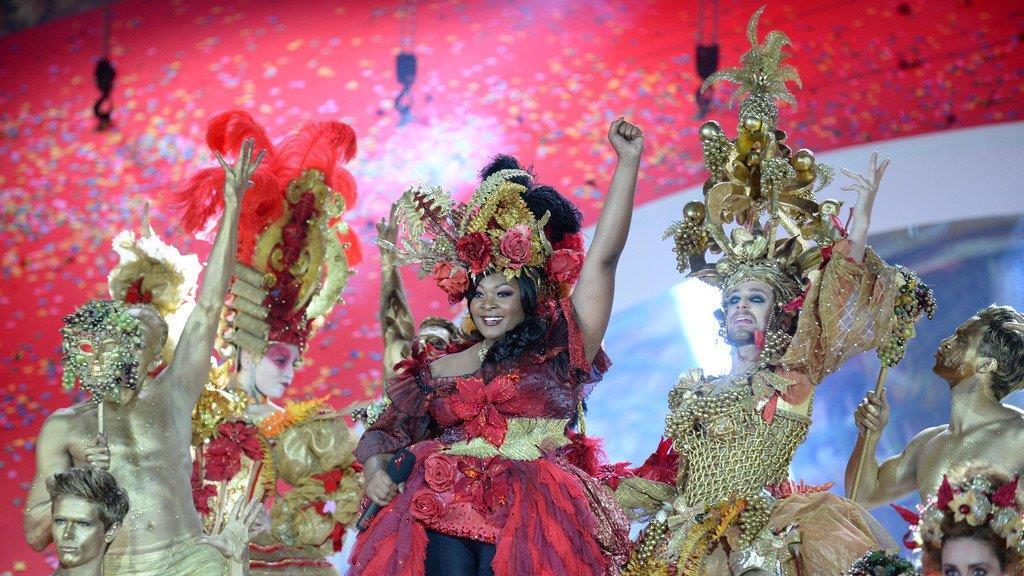Life Ball 2014: Die Eröffnung