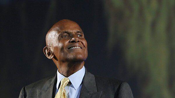 Harry Belafonte darf sich über Ehrenoscar freuen