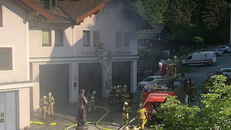 Brand in Lend