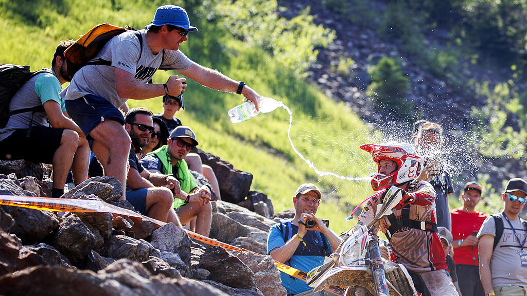 Erzbergrodeo, Red Bull Hare Scramble