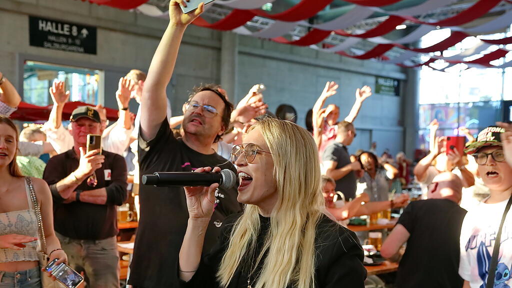 Salzburger Dult 2025: Schlagernacht