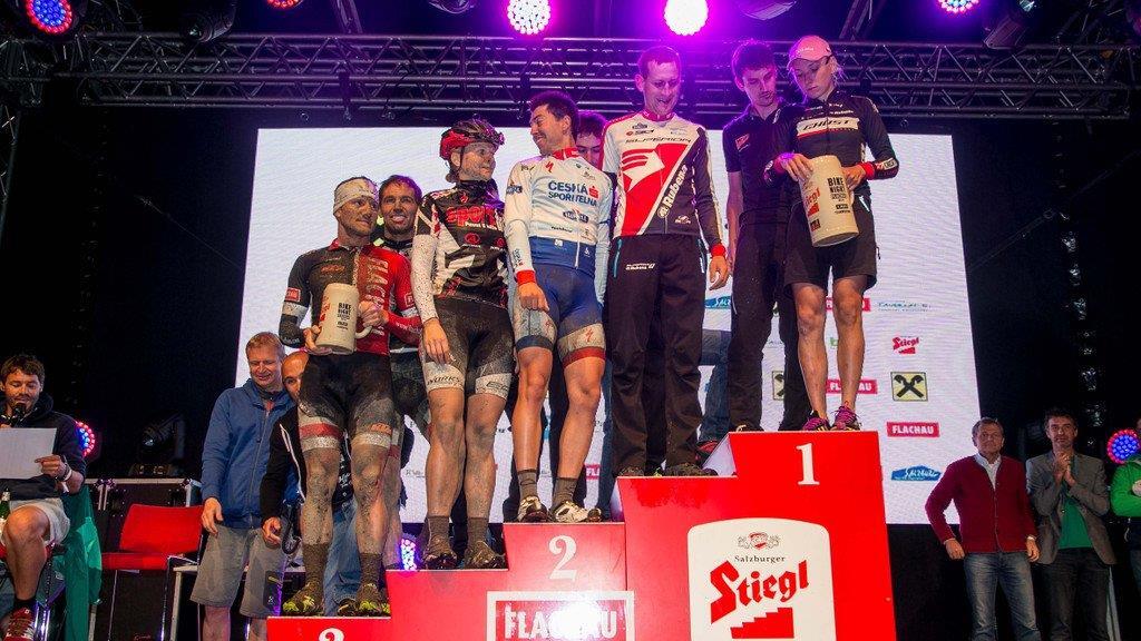 Bike Night Flachau 2015