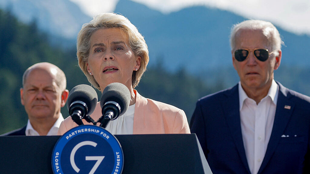G7 Gipfel
