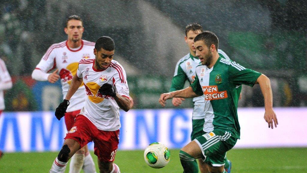 Rapid Wien - RB Salzburg