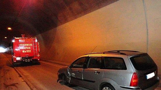 Feuerwehr Kaprun im Einsatz