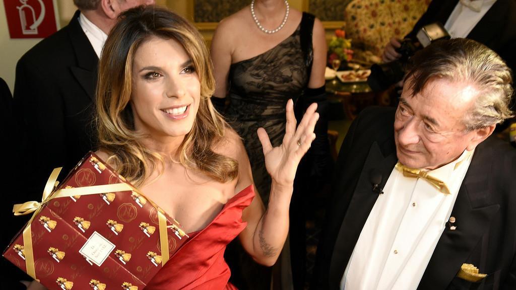 Opernball 2015: Roter Teppich