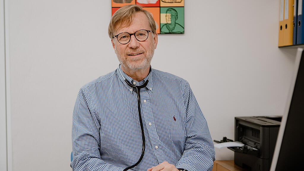 Sonntags-Talk Christoph Dachs